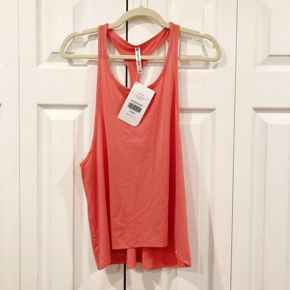 FABLETICS Peggy Tank Top NWT S - Picture 3 of 8